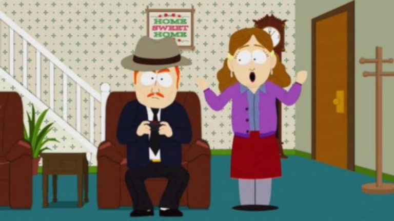 South Park rinde su particular homenaje a Red Dead Redemption 2