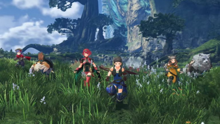 Análisis de Xenoblade Chronicles 2 - Una gigantesca aventura en tamaño portátil