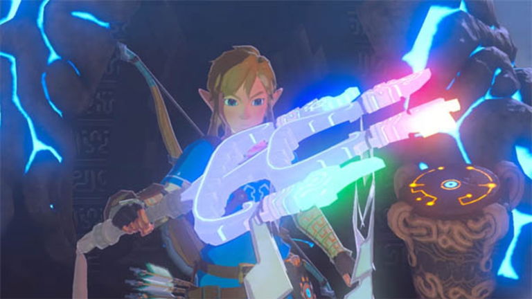 Análisis de The Legend of Zelda: Breath of the Wild - La Balada de los Elegidos - Una historia de salvación