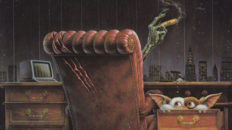 AlfaBetaRETRO: Gremlins 2: The New Batch - Control de plagas