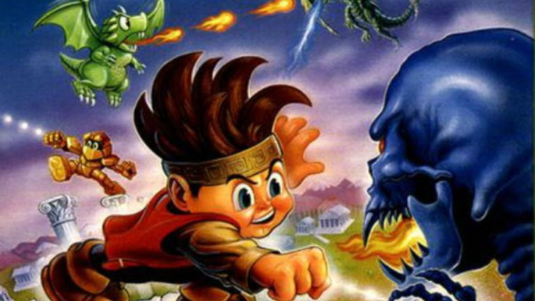 AlfaBetaRETRO: Little Samson - Los cuatro fantásticos