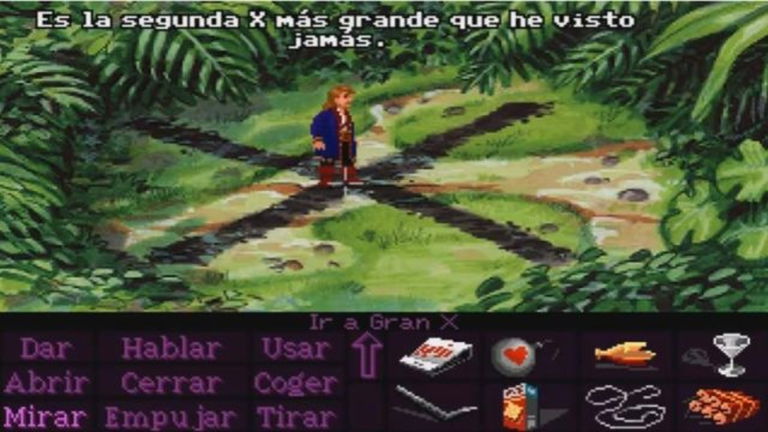 AlfaBetaRETRO: Monkey Island 2: LeChuck&#039;s Revenge - Coñas marineras