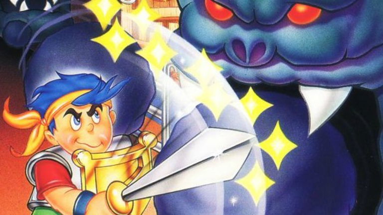 AlfaBetaRETRO: Wonder Boy in Monster World - Un mundo maravilloso