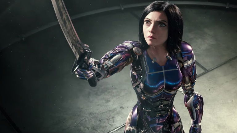 El juego de Alita de Activision que nunca salió a la luz