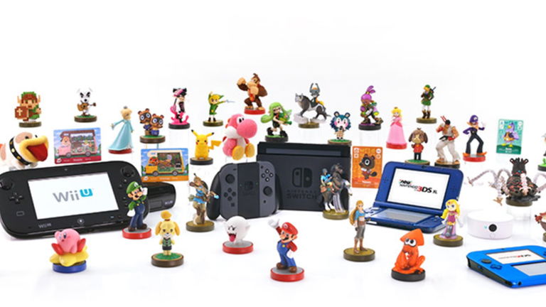 ¿Cuántos amiibo hay en el mundo? Nintendo ha compartido la cifra