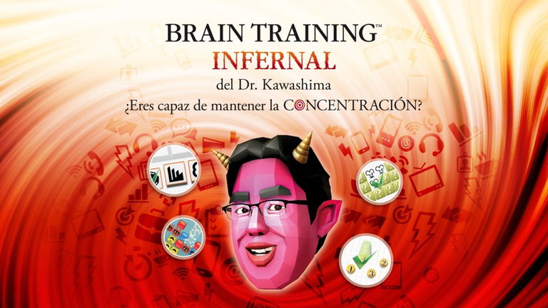 Análisis de Brain Training Infernal del Dr. Kawashima - Hay que sufrir para desarrollar el cerebro