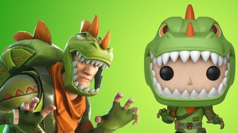 Fortnite presenta una numerosa nueva línea de figuras Funko Pop! y accesorios