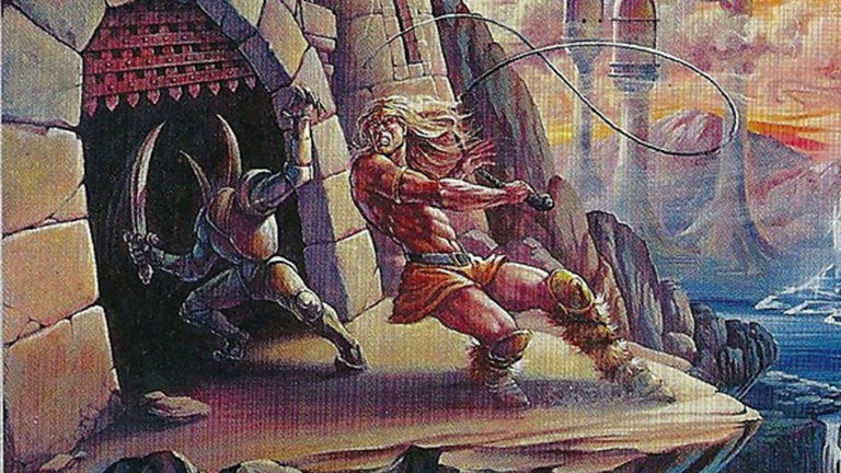 AlfaBetaRETRO: Castlevania II: Belmont’s Revenge - Afinando el látigo