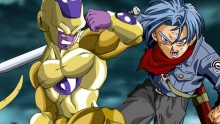 Dragon Ball Super: Un stop-motion enfrenta a Freezer y Trunks