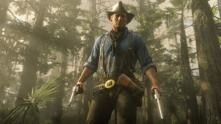 Red Dead Redemption 2: Localizaciones de todos los atrapasueños