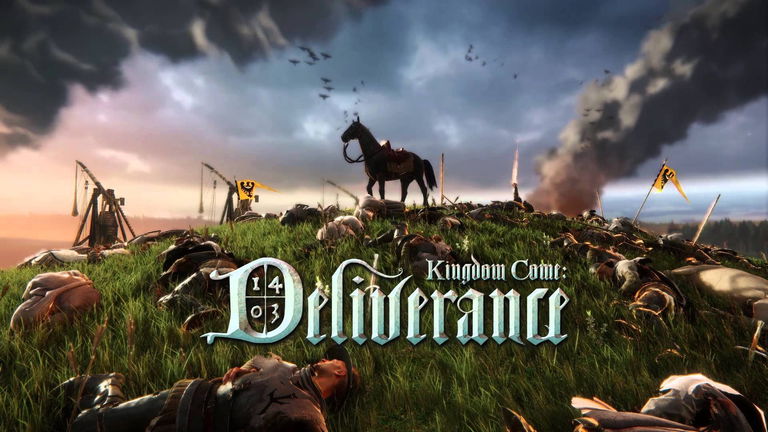 La aparición de Kingdom Come: Deliverance en Nintendo Switch se debe a un error
