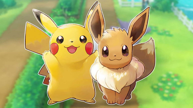 15 cosas que debes saber sobre Pokémon Let's Go, Pikachu! y Let's Go, Eevee! antes de comprar