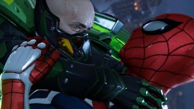 Los ganadores del trofeo de Platino de Marvel's Spider-Man están recibiendo una recompensa