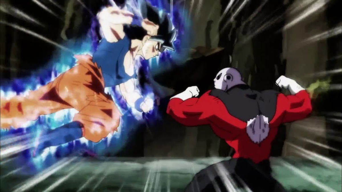 Dragon Ball Super revela por qué Goku no puede vencer a Jiren Dragon Ball Super revela por qué Goku no puede vencer a Jiren