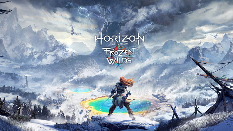 Análisis de Horizon: Zero Dawn – The Frozen Wilds – Una expansión con sabor a secuela