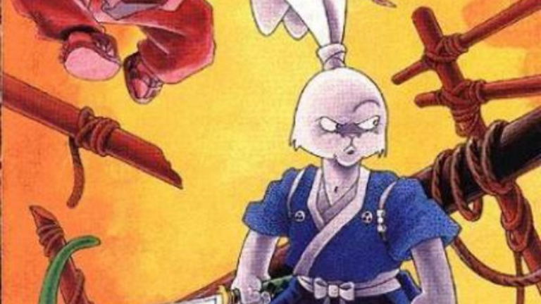 AlfaBetaRETRO: Samurai Warrior: The Battles of Usagi Yojimbo - Me llamo Usagi