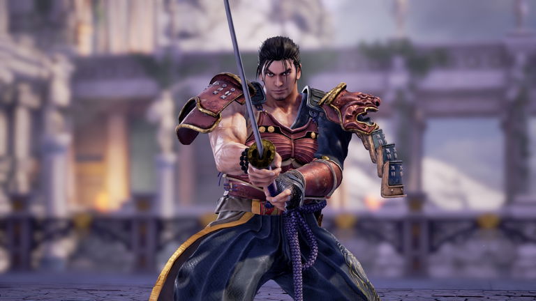 Soul Calibur VI expulsará a los jugadores que creen personajes inapropiados