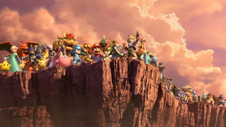 Super Smash Bros. Ultimate revela el nombre del villano principal