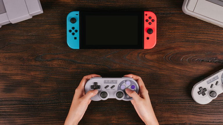 Los mejores mandos compatibles con juegos multijugador de Switch