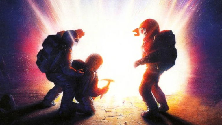 AlfaBetaRETRO: The Dig - Exploradores de lo desconocido