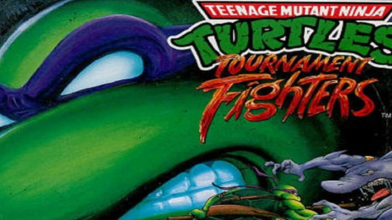 AlfaBetaRETRO: Teenage Mutant Ninja Turtles: Tournament Fighters - Mutantes callejeros