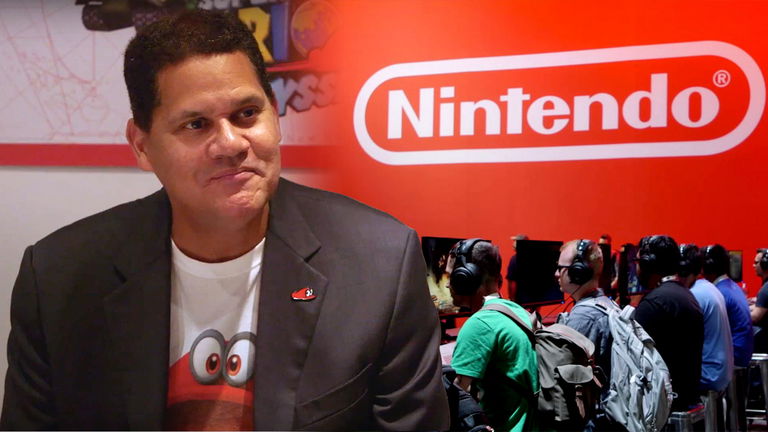 El expresidente de Nintendo Reggie Fils-Aime participará en The Game Awards 2021