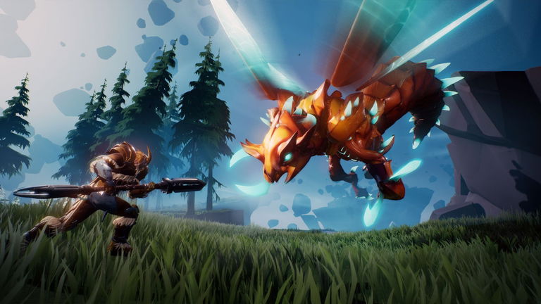 Dauntless tiene juego cruzado entre PS4, Xbox One y PC