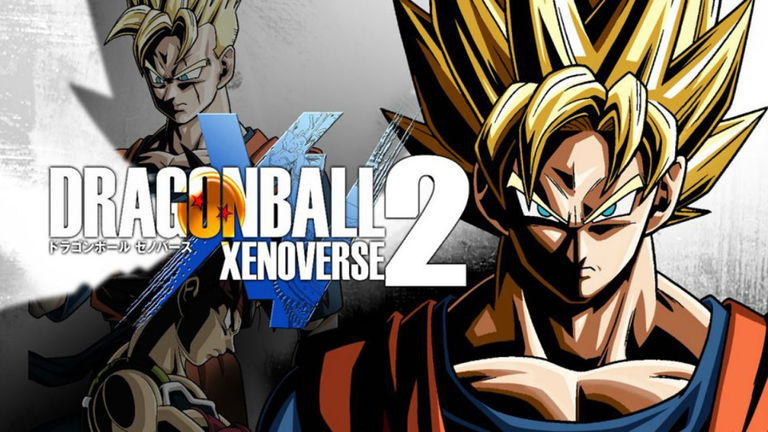 Dragon Ball Xenoverse 2 llegará a PlayStation 5 y Xbox Series X