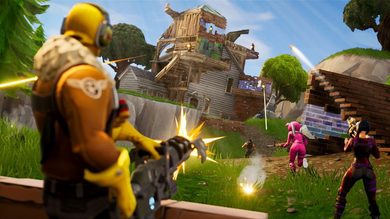 Epic Games desactiva en Fortnite el modo Salvar el Mundo por problemas técnicos