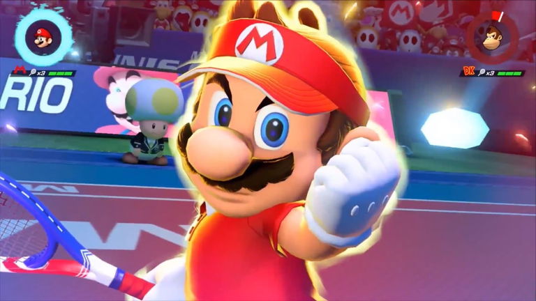 Los mejores juegos de tenis para Nintendo Switch