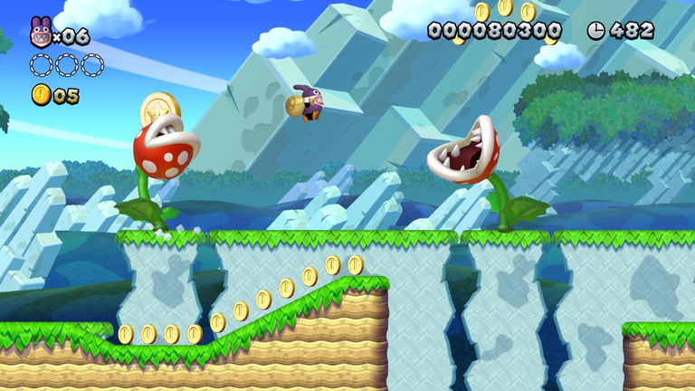 Nintendo quiere que puedas hacerte tu propia Super Corona de Toadette