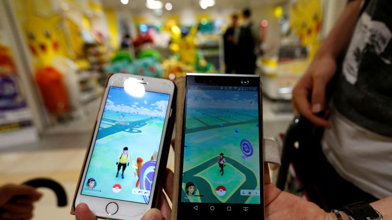 Pokémon GO da a conocer cuánto dinero generó en 2018