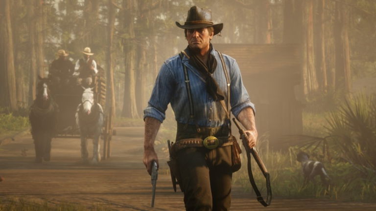 20 cosas que puedes hacer en Red Dead Redemption 2 y tal vez no sepas