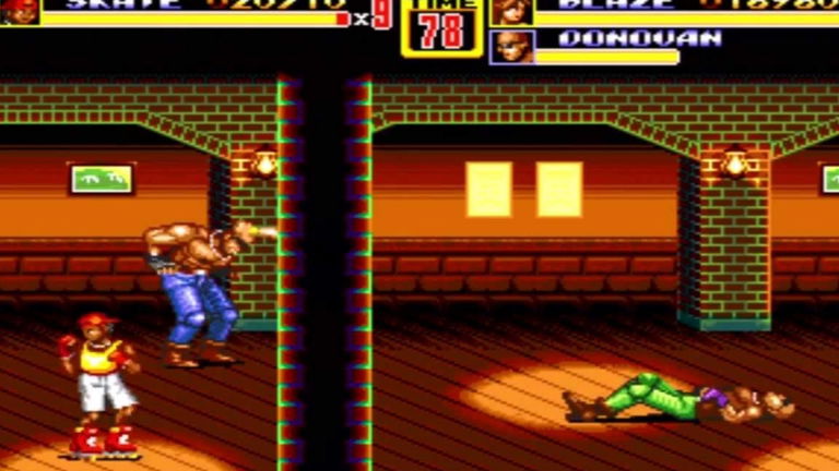 Sega Mega Drive Classics: el multijugador clásico por excelencia para Nintendo Switch