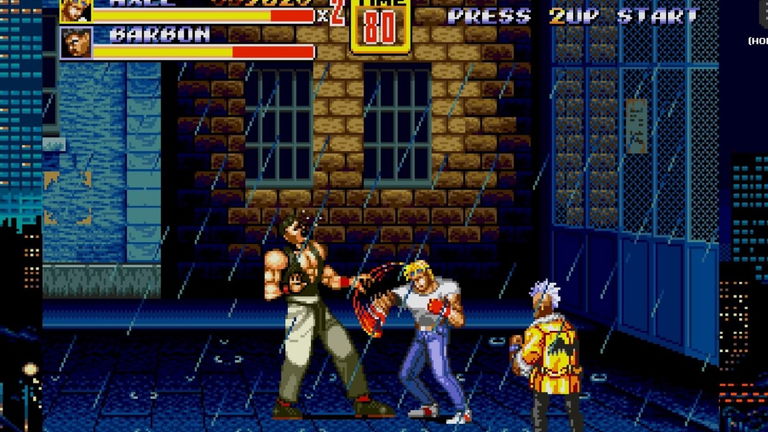 Sega Mega Drive Classics: primeras impresiones del recopilatorio clásico para Switch