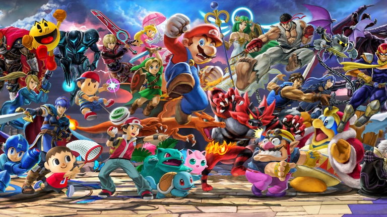 Super Smash Bros. Ultimate arrasa en ventas a nivel mundial