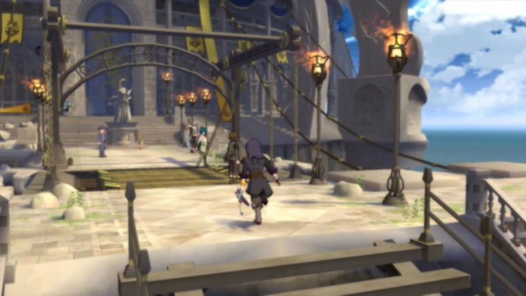 Tales of Vesperia: Bandai Namco España muestra un adelanto de la traducción al español