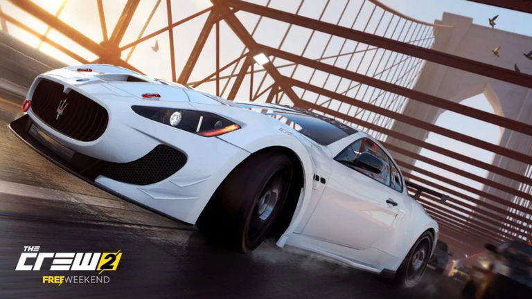 The Crew 2: Ubisoft anuncia que se puede jugar gratis por tiempo limitado