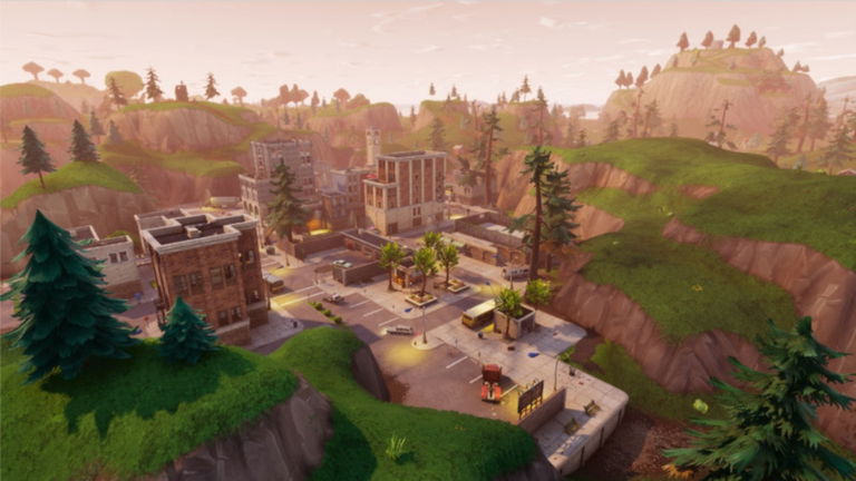 Este mapa de Fortnite muestra dónde encontrar los mejores cofres