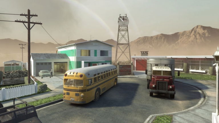 Los jugadores de Fortnite están construyendo mapas de Call of Duty