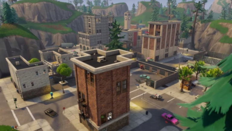 Fortnite: Temporada 7, una filtración apunta a la destrucción de Pisos Picados
