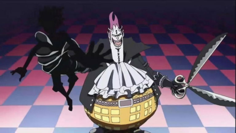 One Piece revela la sorprendente muerte de un pirata