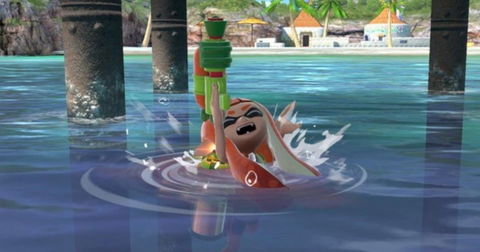 Estos 4 personajes de Super Smash Bros. Ultimate no saben nadar