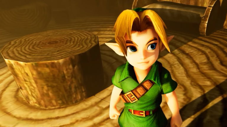 El espectacular remake de un seguidor de The Legend of Zelda: Ocarina of Time recibe una nueva actualización