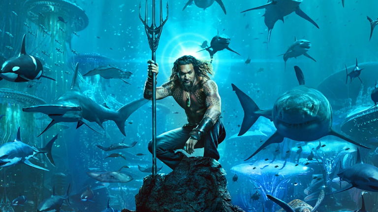 Aquaman: te explicamos cómo son sus 7 reinos [SPOILERS]