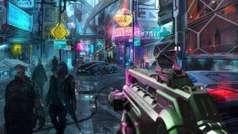 Cyberpunk 2077 añade una opción no letal para (casi) todas las armas del juego