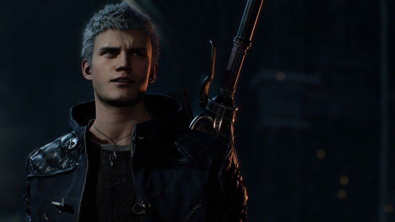 Esta es la duración de la campaña de Devil May Cry 5