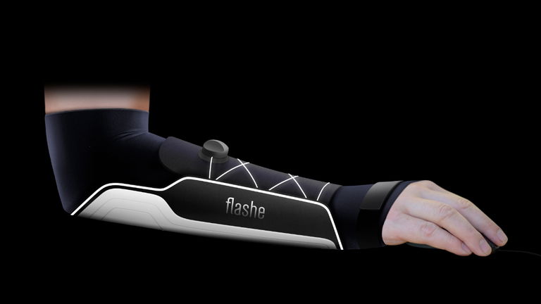 Presentan un guante especial para gamers: ¿inventazo o gadget ridículo?