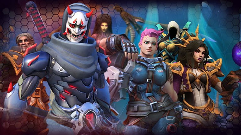 Heroes of the Storm para móviles podría ser algo más que un port
