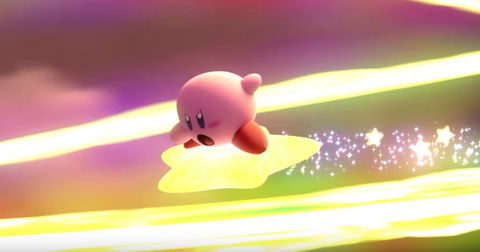 Super Smash Bros. Ultimate: Sakurai explica por qué Kirby es el único superviviente